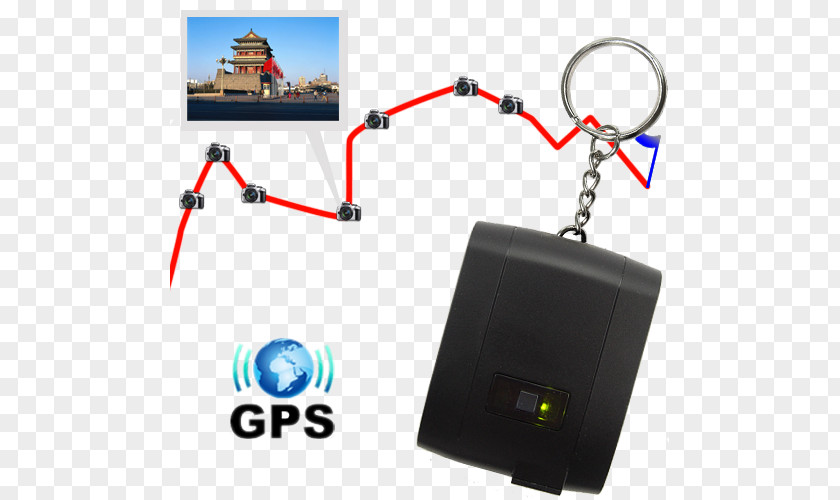 Laptop GPS Navigation Systems Tracking Unit Car Data Logger PNG