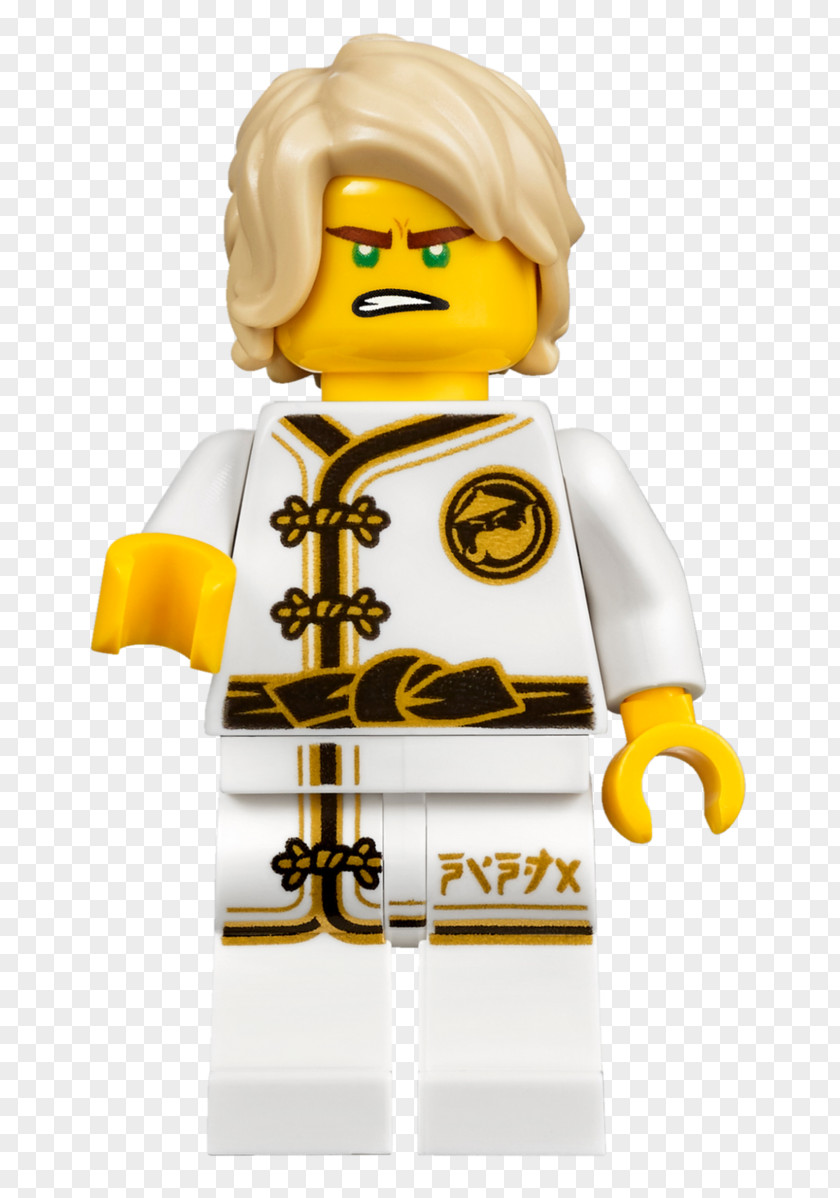 Lego Robe Ninjago Sensei Wu Minifigure PNG