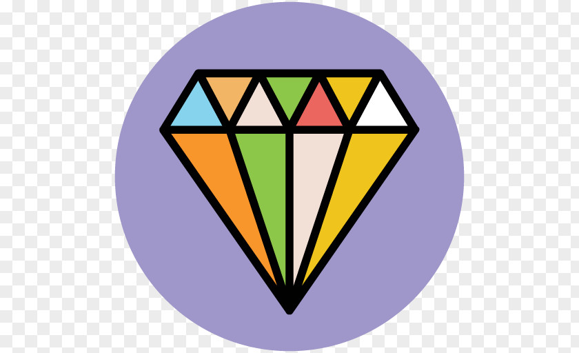 Sketch Wedding Picture Diamond Gemstone Icon PNG