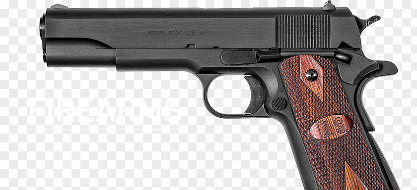 Springfield Armory .45 ACP M1911 Pistol Auto-Ordnance Company Kahr Arms PNG