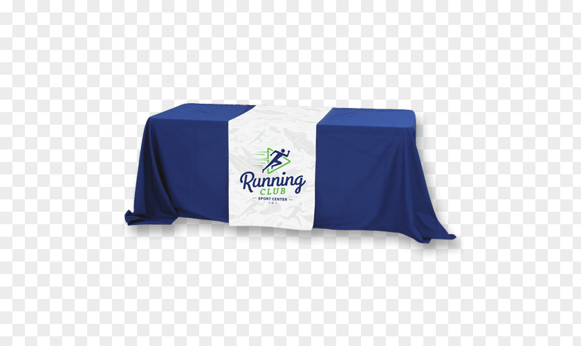 Table Runner Tablecloth Trade Show Display Textile PNG