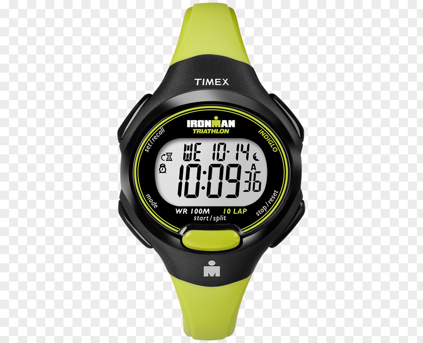 Timex Ironman Group USA, Inc. Triathlon Watch Strap PNG