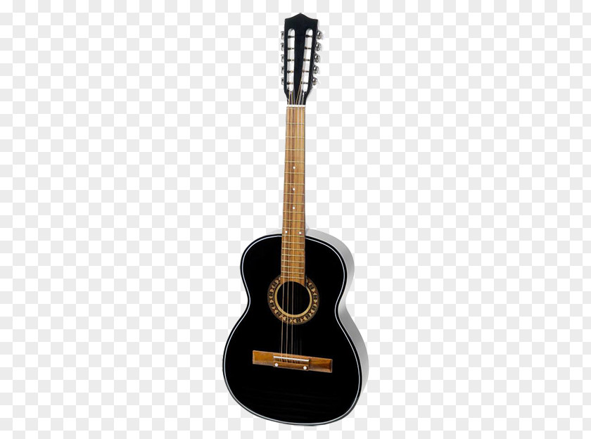 Acoustic Guitar Acoustic-electric Cutaway PNG