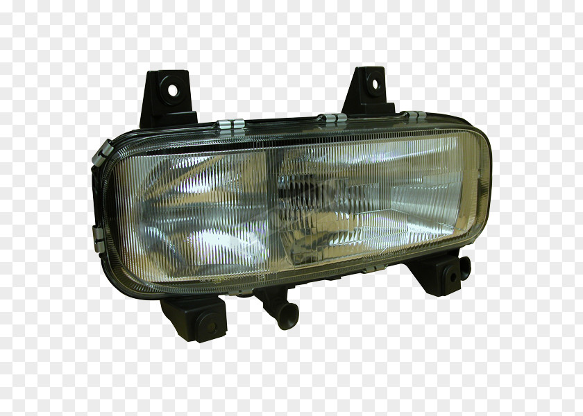 Atego Headlamp Mercedes-Benz Searchlight Law PNG