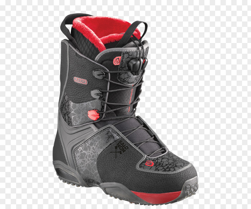 Boot Snowboard Boots Salomon Group F20 PNG