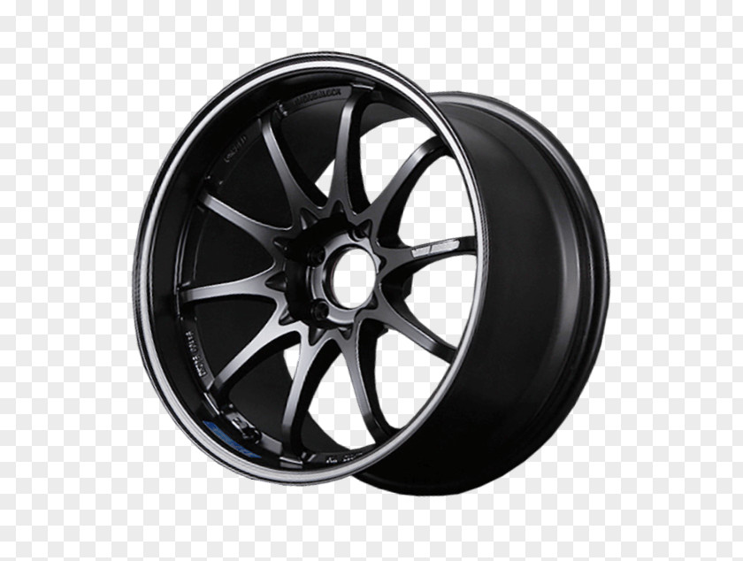 Car Alloy Wheel Tire Rays Engineering Rim PNG