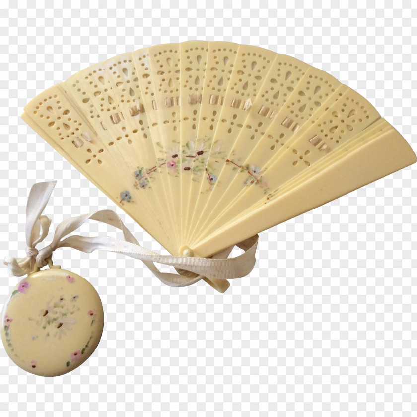 Design Hand Fan PNG