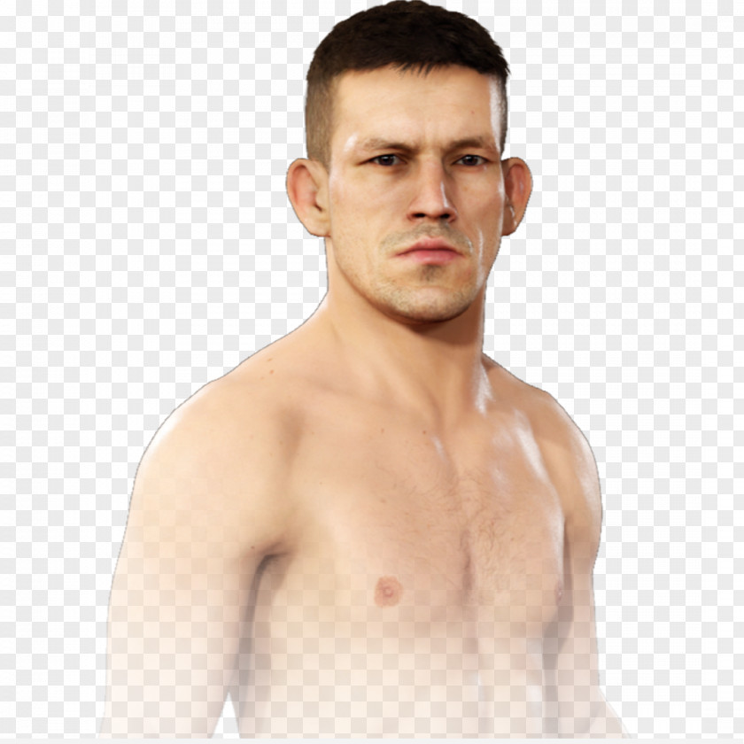 Electronic Arts Dominick Cruz EA Sports UFC 3 PNG