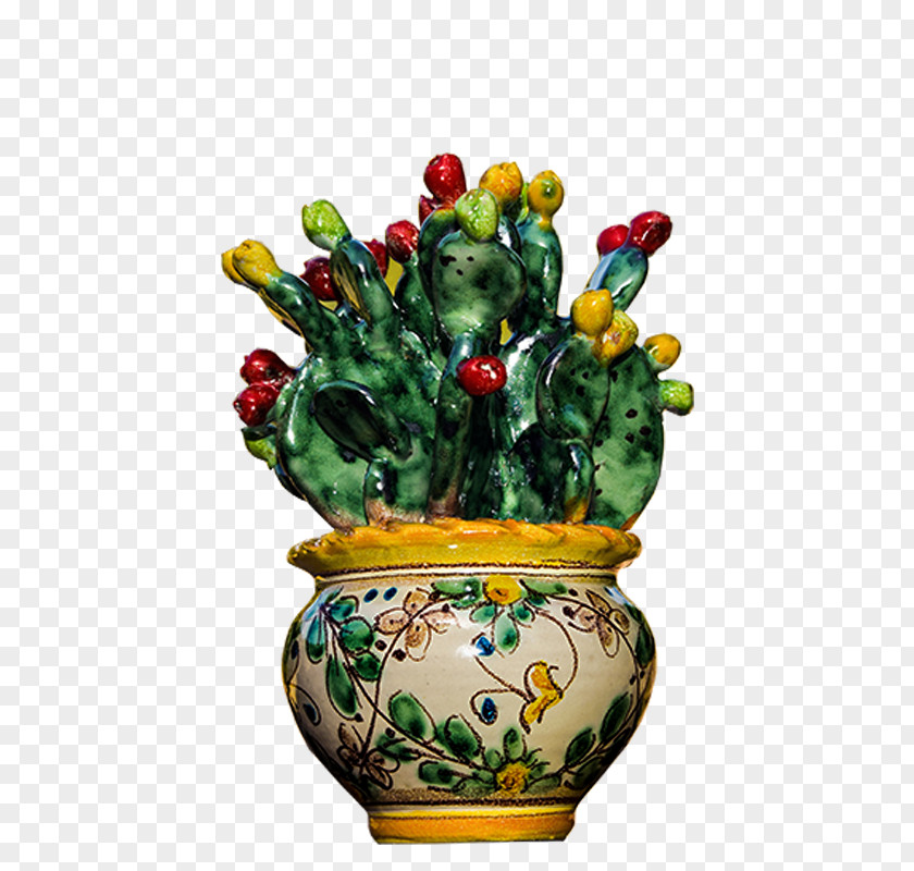 Flower Ceramic Flowerpot Flowering Plant Fruit PNG