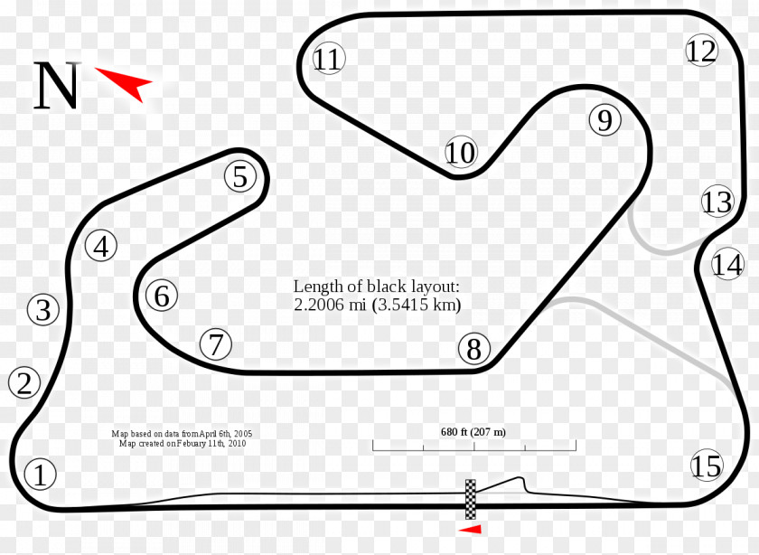 Formula 1 Circuito De Albacete Circuit Barcelona-Catalunya Race Track PNG