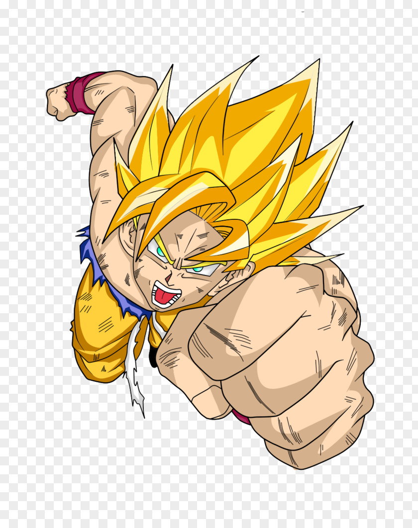 Goku Vegeta Super Saiya Saiyan PNG