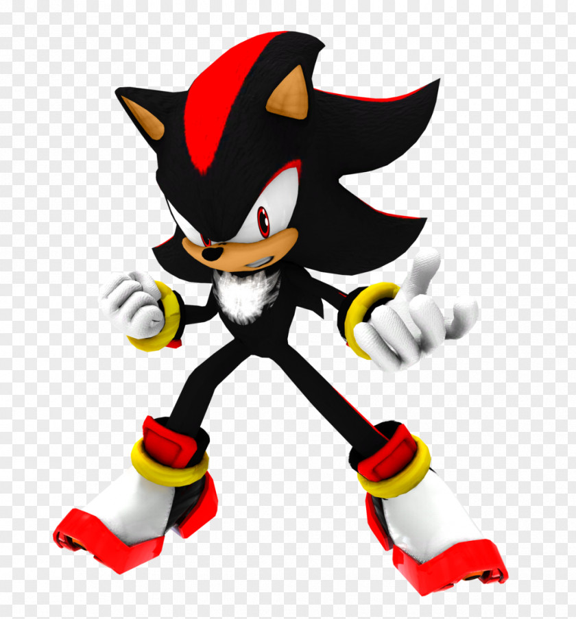 Hedgehog Shadow The Super Sega PNG