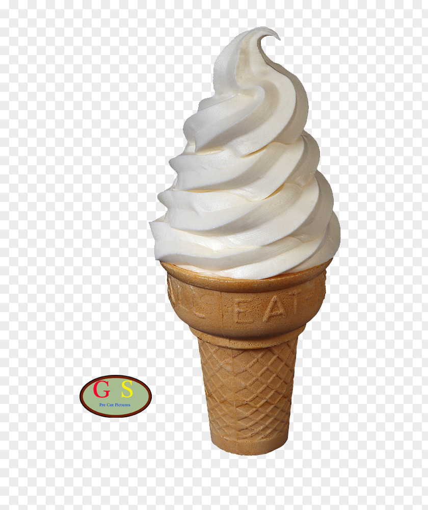 Ice Cream Cones Milkshake Waffle PNG