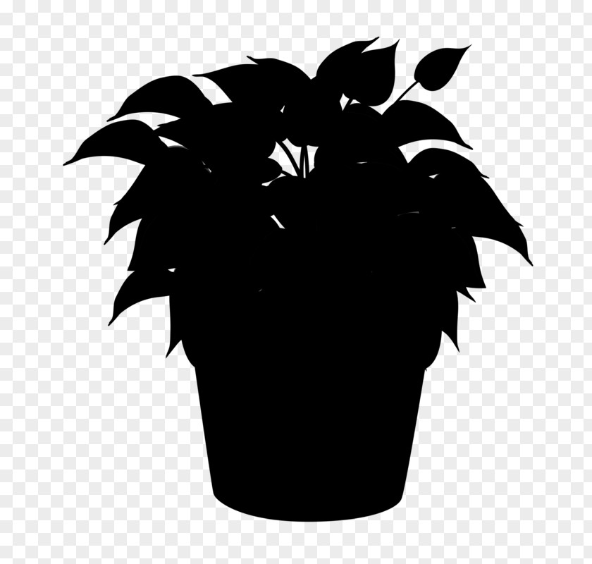 Leaf Silhouette Black Character Fiction PNG