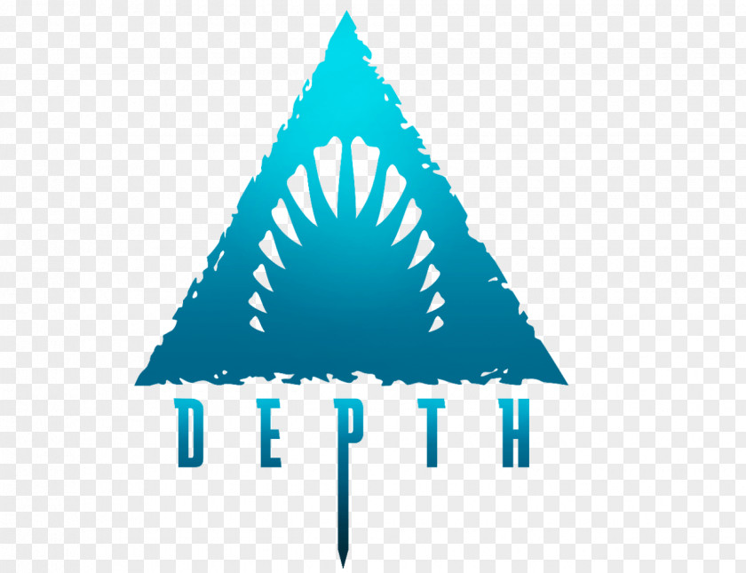 Logo Depth Game PNG