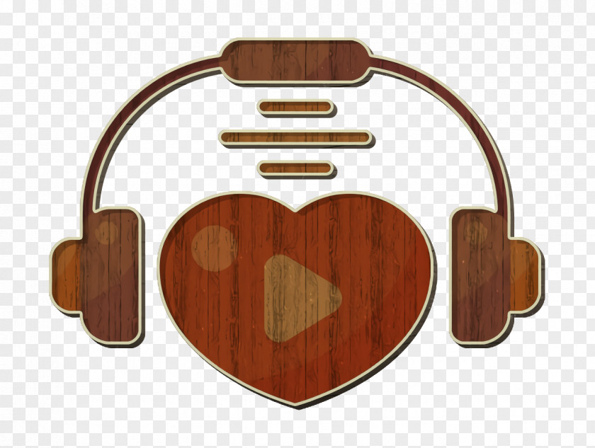 Love Icon Romantic Audio PNG