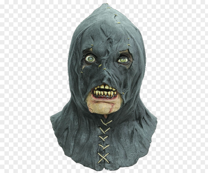 Mask Halloween Costume Hood Executioner PNG