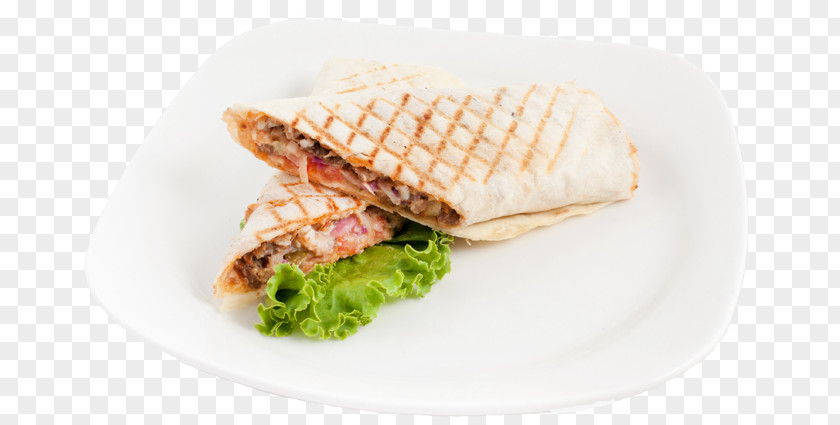 Meat Shawarma Fast Food Lavash Hamburger Butterbrot PNG