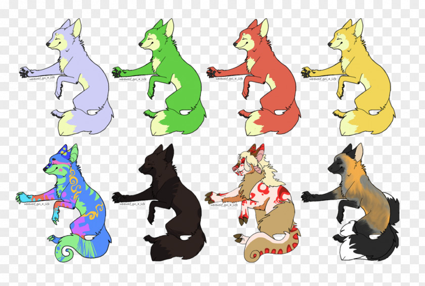 Neopets Animal Font PNG