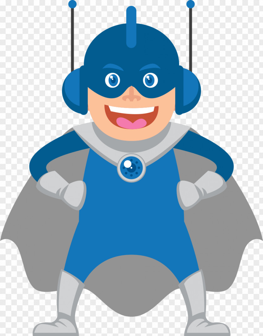 Superhero Cartoon Image Illustration Comics PNG