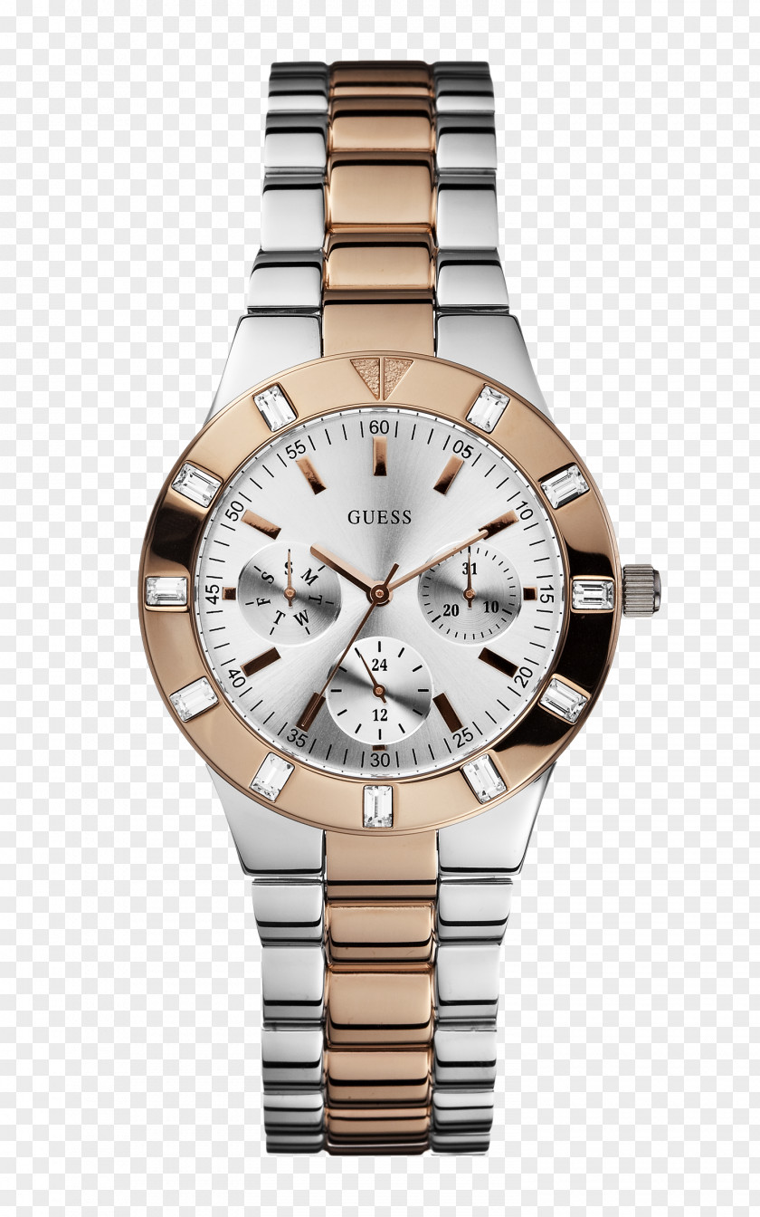 Watch Analog Guess Dial Jewellery PNG