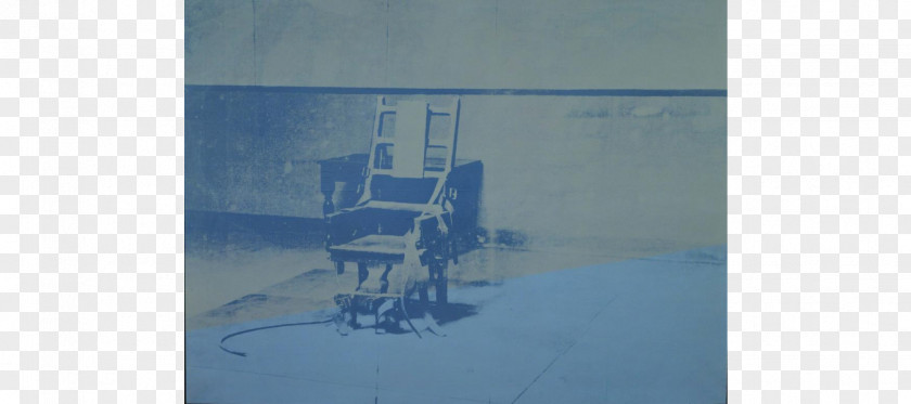 Andy Warhol Mode Of Transport Water Electric Chair PNG
