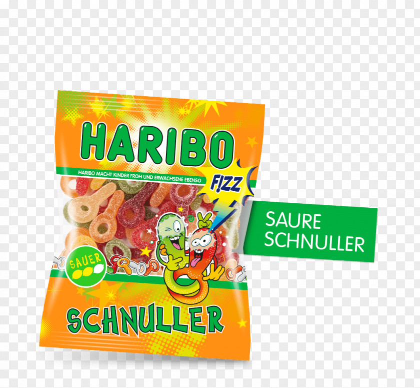 Candy Gummi Sour Gummy Bear Fizz Haribo PNG