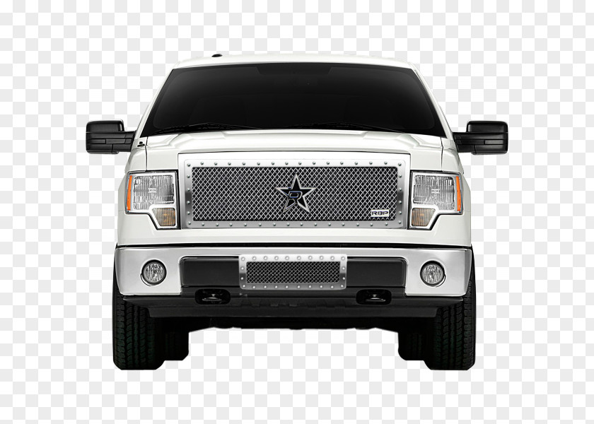 Car Ford Super Duty Grille 2014 F-150 Tire PNG