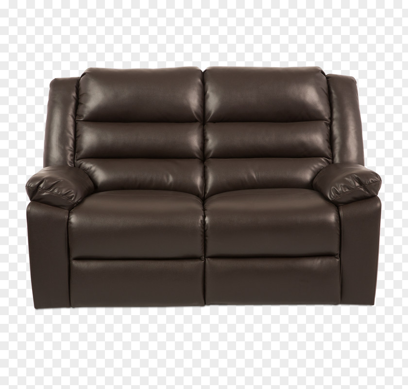 Chair Couch Recliner Leather Sofa Bed PNG