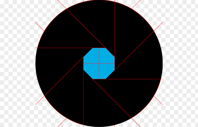 Circle Graphic Design Angle Point PNG