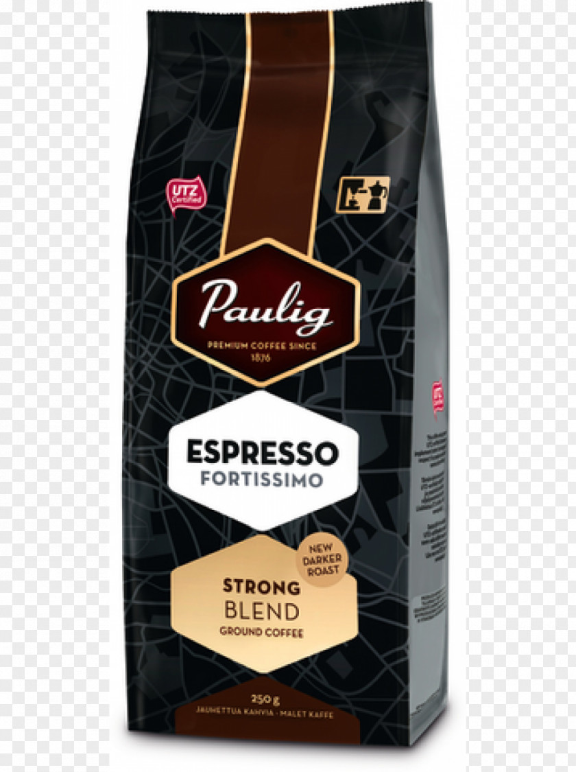 Coffee Espresso Bean Paulig Arabica PNG