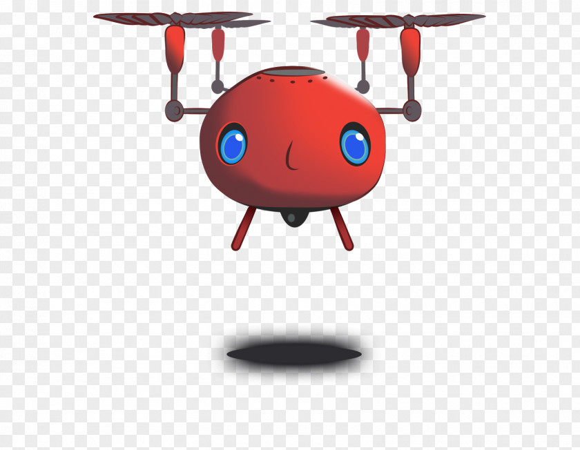 Drones Unmanned Aerial Vehicle Animation Technology Clip Art PNG