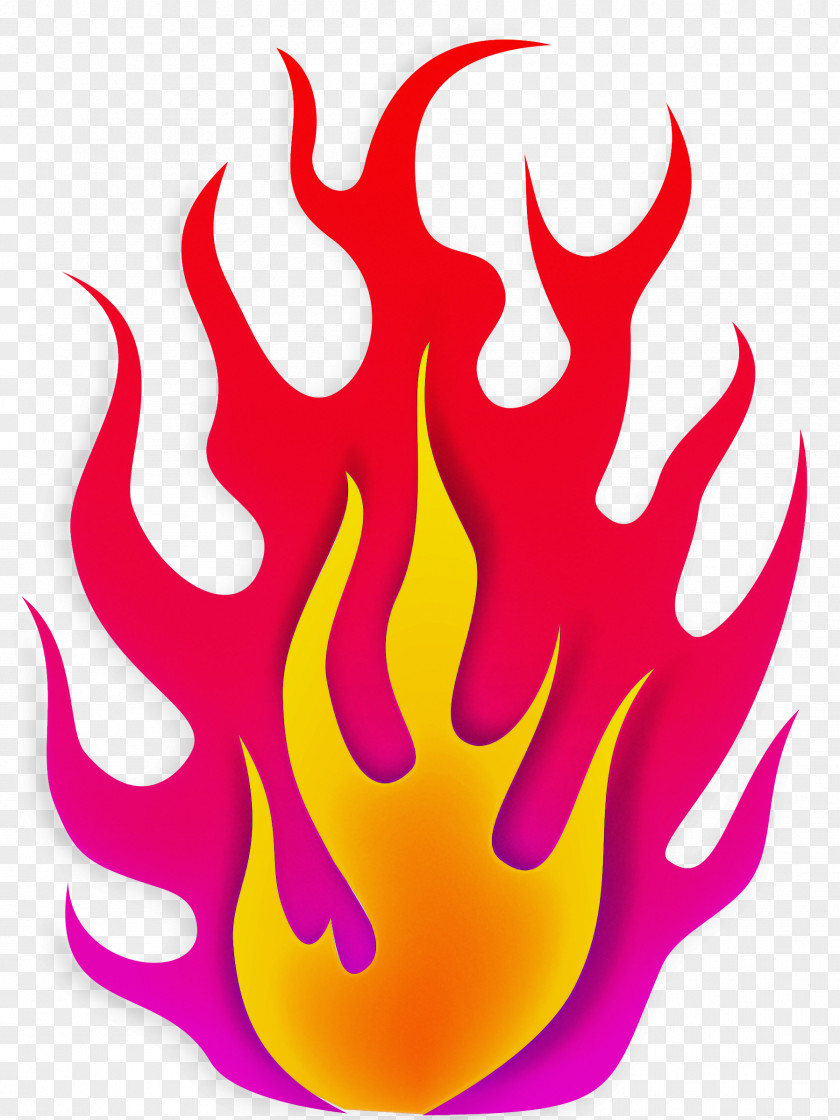 Flame Symbol PNG