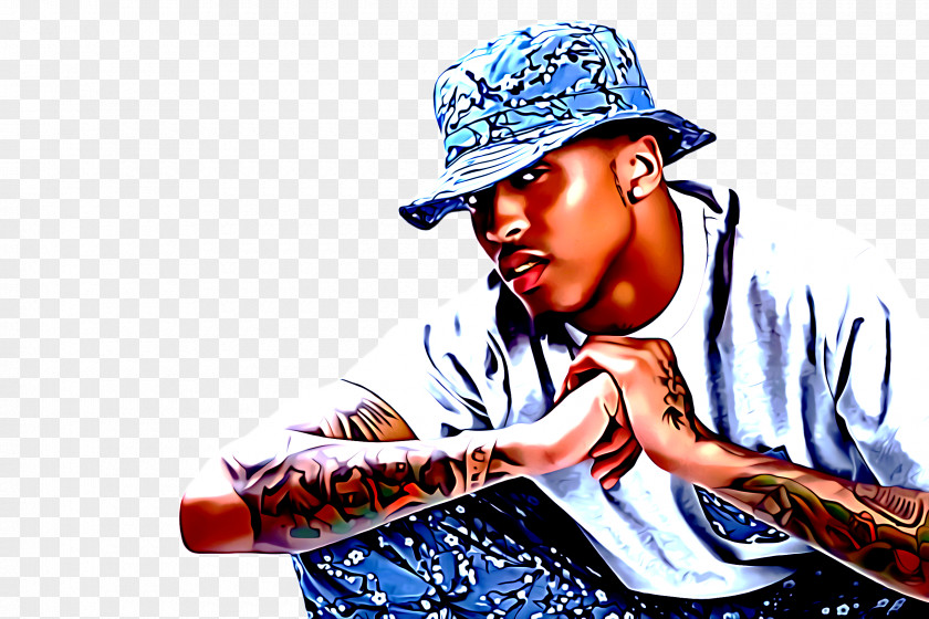 Hip Hop Music Rapping Artist Rapper PNG
