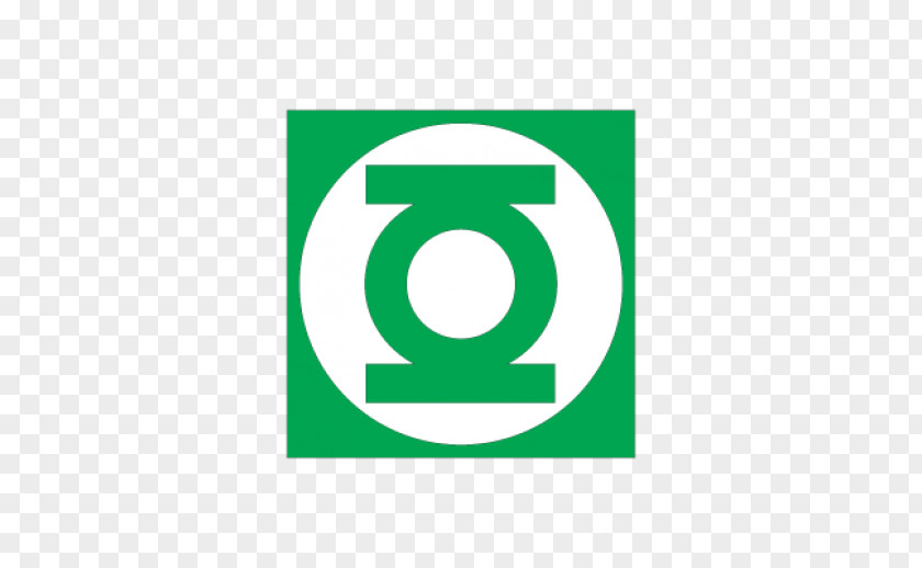 Lantern Green Corps Hal Jordan Arrow Logo PNG