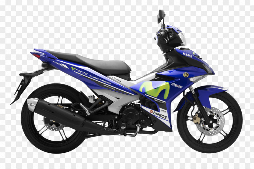 Movistar Yamaha Motogp T-150 Motor Company FZ150i T135 Motorcycle PNG