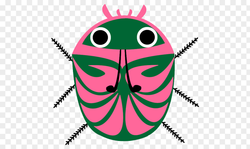 Nobody Feat Solo Lucci Insect Clip Art Line Pink M Leaf PNG