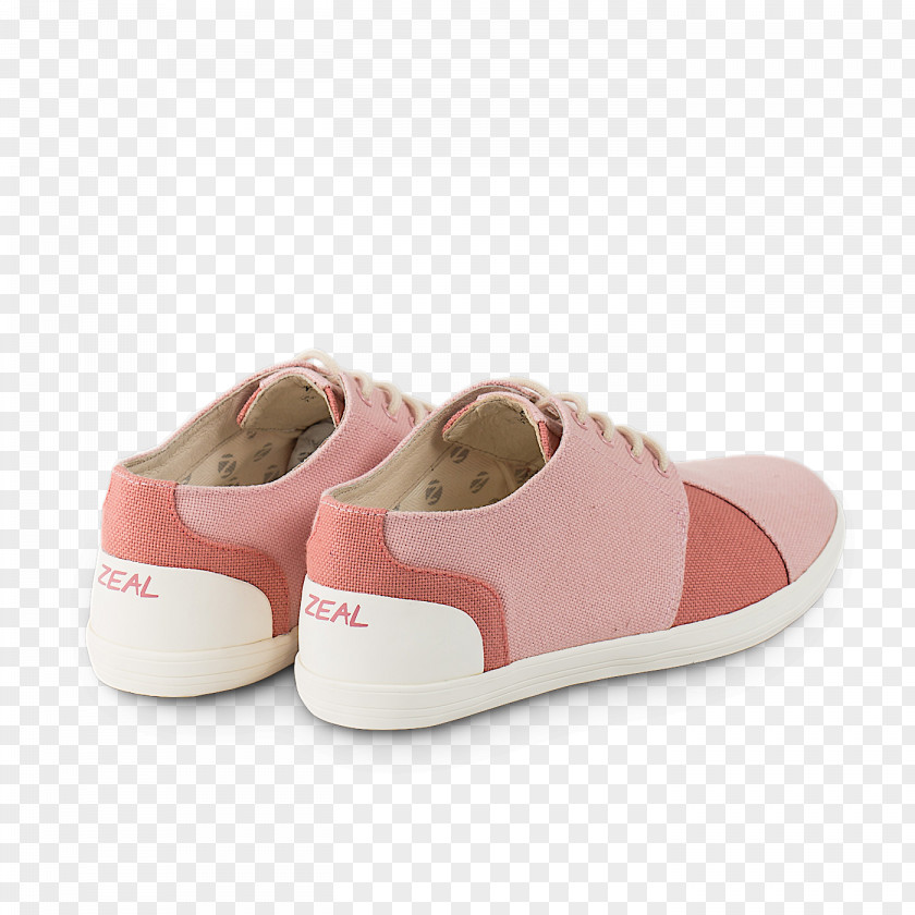 Peach Roses Sneakers Product Design Shoe PNG