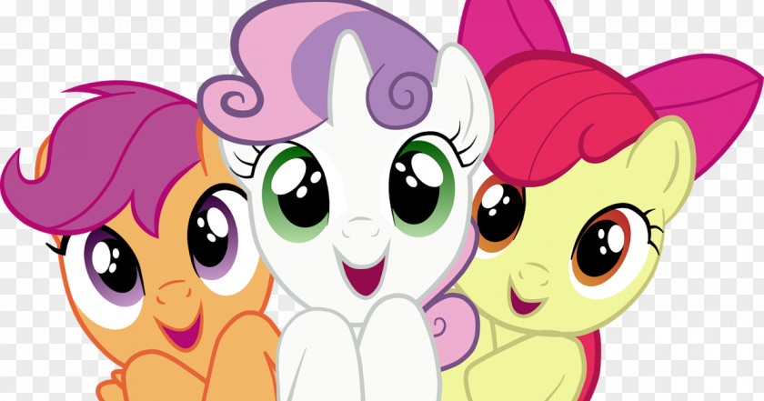 Publication History Of Marvel Comics Crossover Eve Apple Bloom Sweetie Belle Scootaloo Pinkie Pie Fluttershy PNG