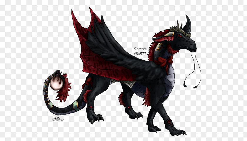 Sales Commission Dragon Demon PNG