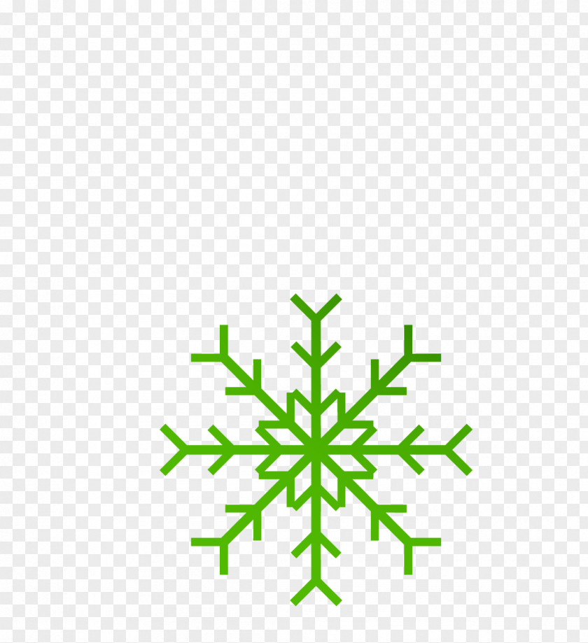 Snowflake Pixel Icon PNG