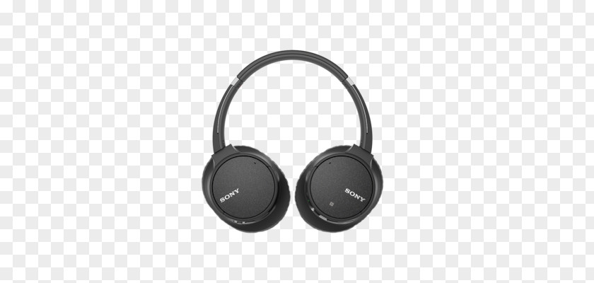 Sony Wireless Headset Noise-cancelling Headphones WH-CH700 ZX770BN Active Noise Control PNG
