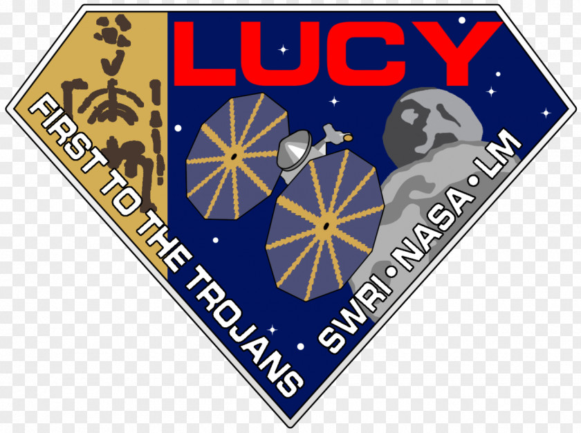 Trojans Lucy NASA Jupiter Trojan OSIRIS-REx Discovery Program PNG