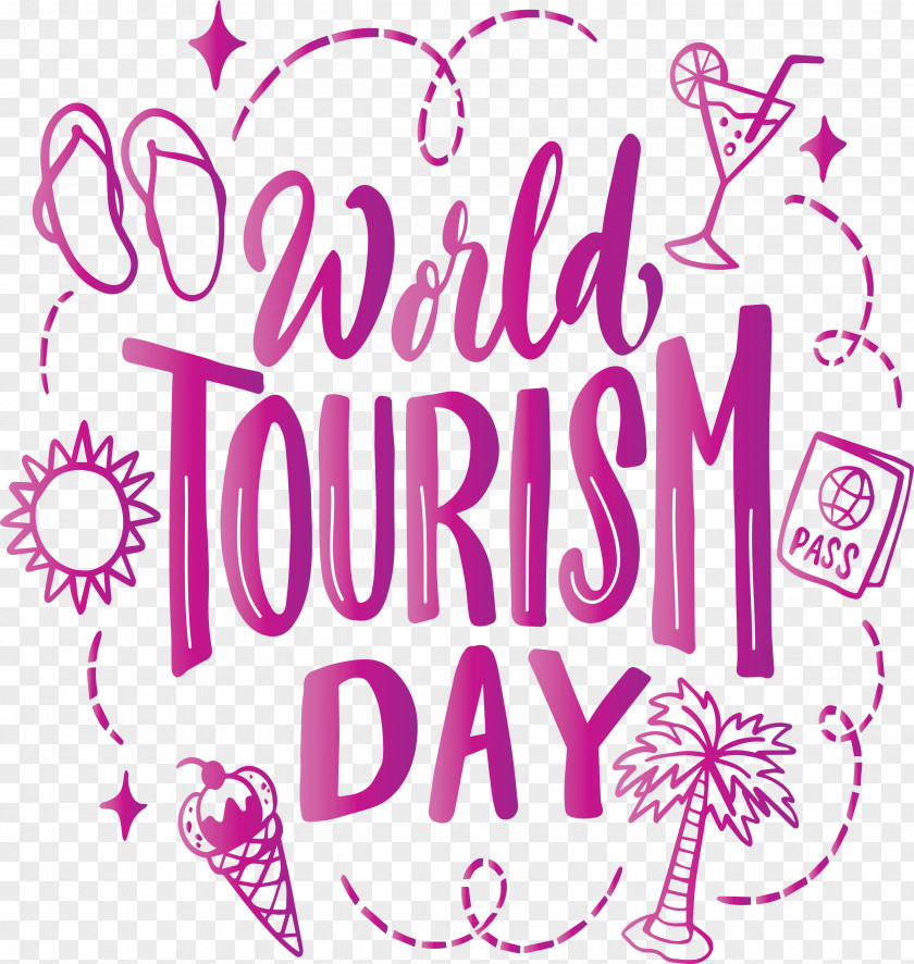 World Tourism Day Travel PNG