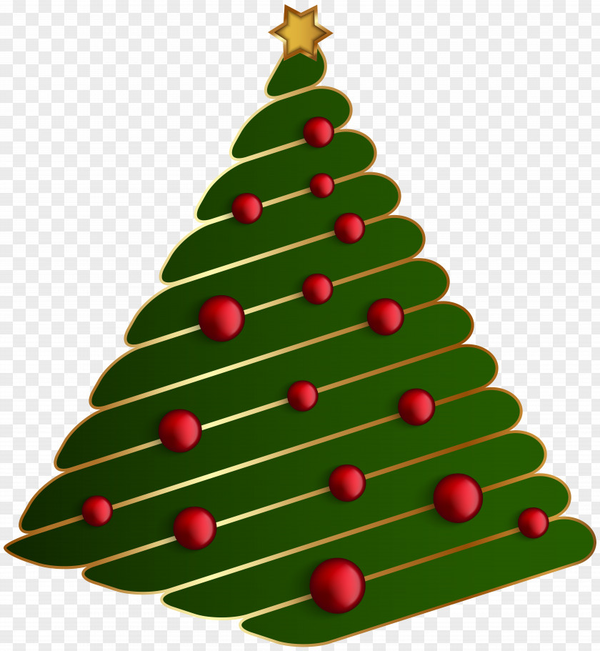 Xmas Tree Transparent Clip Art Image Christmas Santa Claus PNG