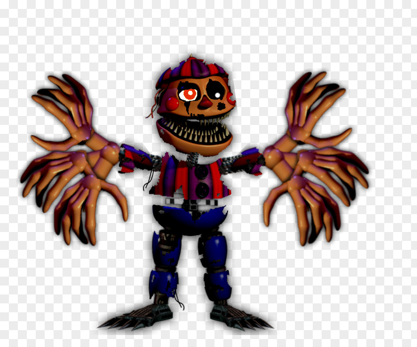 American Nightmare 4 Five Nights At Freddy's Balloon Boy Hoax 2 Freddy's: Sister Location The Twisted Ones PNG