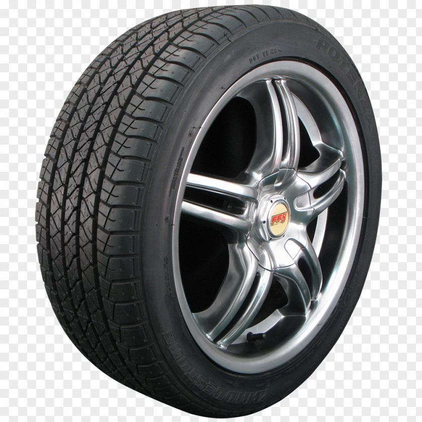 Auto Tires Tread Car Formula One Tyres Alloy Wheel Spoke PNG