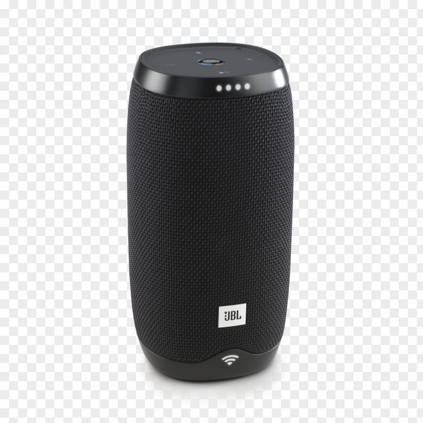 Bluetooth Loudspeaker JBL Smart Speaker Wireless Voice Command Device PNG