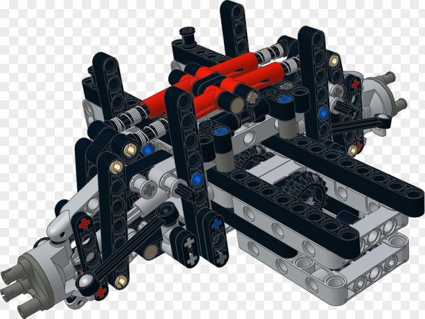 Bugatti Chiron Lego Technic Mindstorms PNG