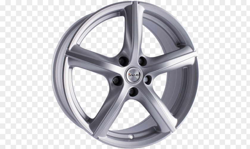 Car Alloy Wheel Rim Tire Spoke PNG